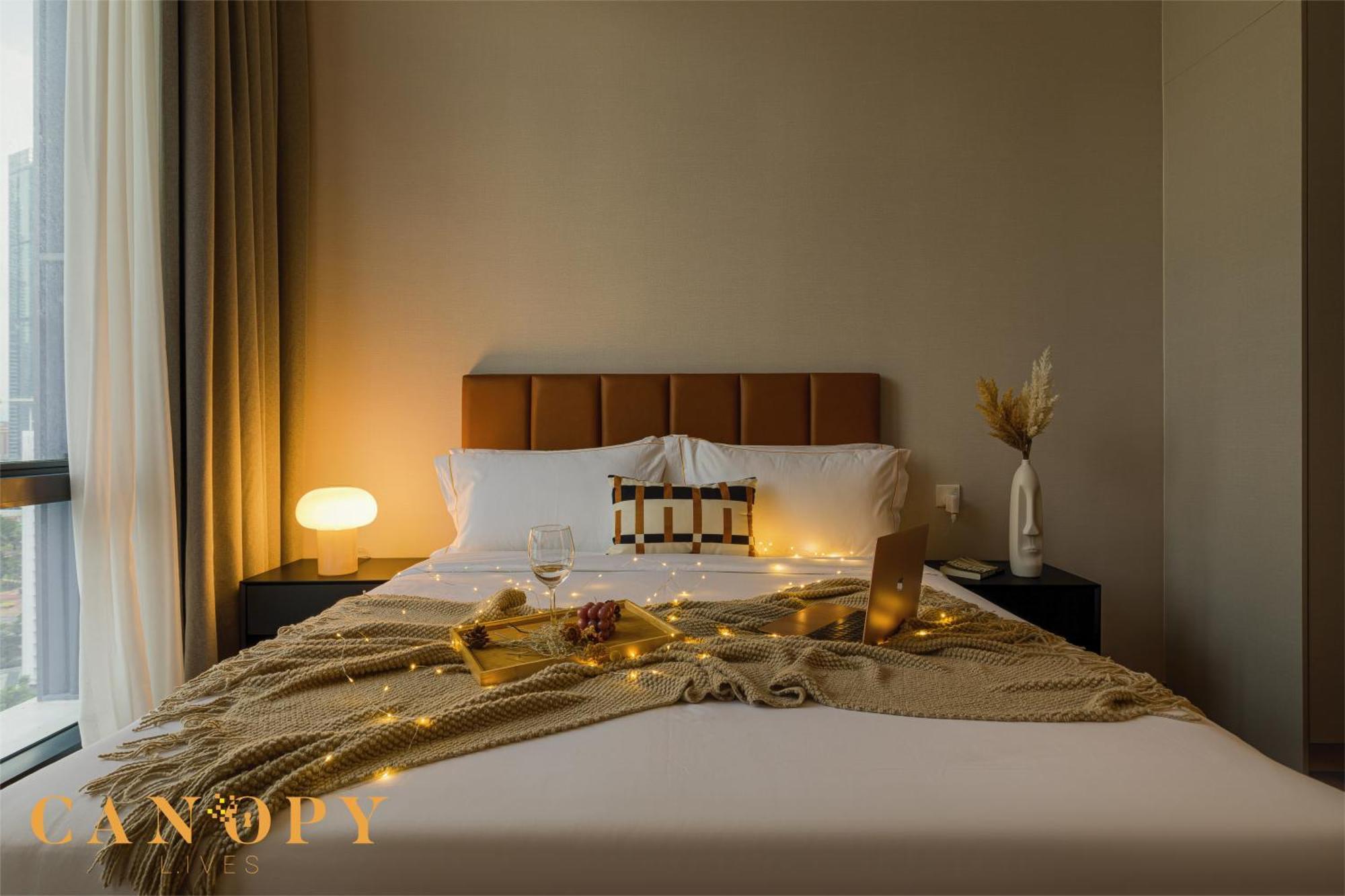 The Manor Signature Residence, Куала Лумпур Стая снимка